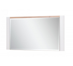 Bacardi mirror R20 zlatý dub/krém