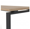 Rohový písací stôl SIGAL 600/03, Sivá/Jackson hickory