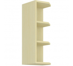 Kuchynská horná skrinka CHRISTO 30G-72-ZAK, Dub ferrara