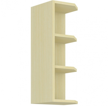 Kuchynská horná skrinka CHRISTO 30G-72-ZAK, Dub ferrara