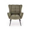 Kreslo BYRON, Olivová