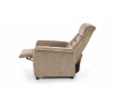 Polohovacie kreslo JORDAN, béžové