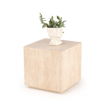 Konferenčný stôl TRAVERTINO-S kwadrat, Travertín