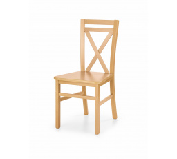 Jedálenská stolička DARIUSZ 2, medový dub