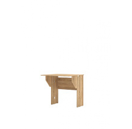 BRUNO - Jedálenský stôl - dub sonoma laminovaný (BINGO=1PACK) (SZ) (K150)NOVINKA