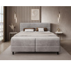 Čalúnená posteľ - boxspring CORTIKO 140x200, Modullo 03