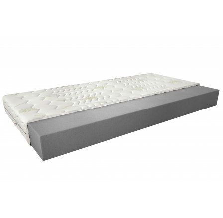 Matrac Penová Lino 120x200 Aloevera Aloevera Matrac Penová Lino 120x200 Aloevera Aloevera
