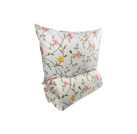 Obliečky bavlna 140x200, 70x90cm Aria