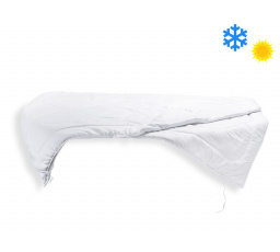 Predĺžená Duo prikrývka AntiStress 140x220cm 1430g