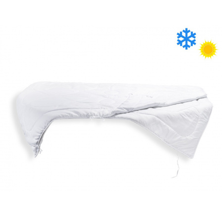 Predĺžená Duo prikrývka AntiStress 140x220cm 1430g