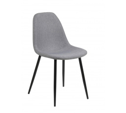 Stolička Wilma Svetlo Sivá 21