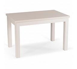Stôl SKUBI Rozkladací 120-160 cm Kašmír