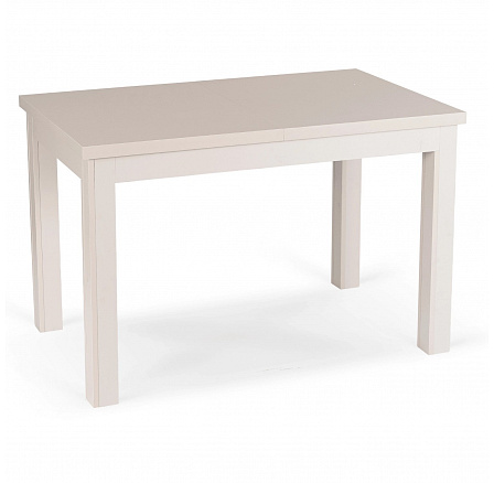 Stôl SKUBI Rozkladací 120-160 cm Kašmír Stôl SKUBI Rozkladací 120-160 cm Kašmír