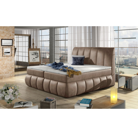 Posteľ - boxspring VICTORIA - BVI 27