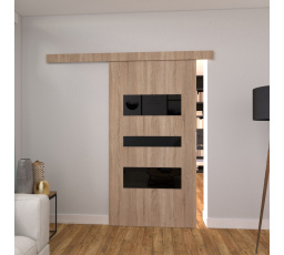 Posuvné dvere STANDART C100, Sonoma