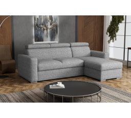 Sedacia súprava Petrit pravá Aragon sivá