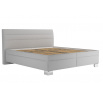 Posteľ Veneta 180x200, svetlosivá