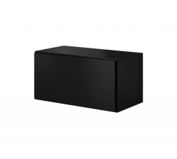 Horná skrinka ROCO RO3, Čierna