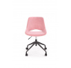 Kancelárske kreslo SCORPIO, svetloružové