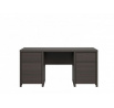 Písací stôl KASPIAN BIU2D2S/160 Wenge