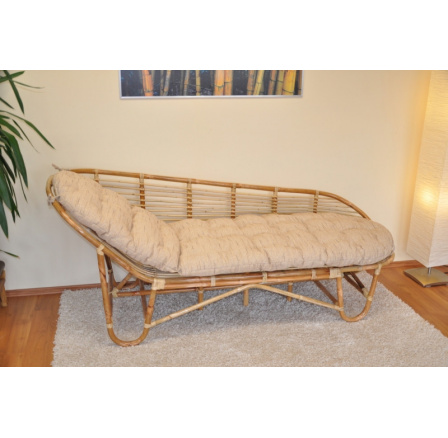 Ratanová pohovka Ariana