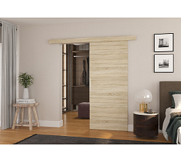 Posuvné dvere na stenu DAAN 86 Sonoma