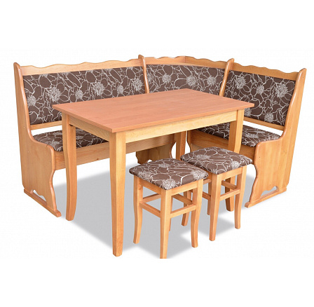 Kuchynský roh N1 (komplet)