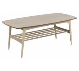 Konferenčný stolík Woodstock 120x60 dub bielený