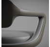 Kancelárske ergonomické herné kreslo Modular Shadow Grey