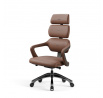 Kancelárske ergonomické herné kreslo Modular Sugar Brown