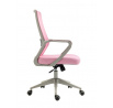 Kancelárske kreslo FB22GRJG Ružové