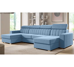 Rohová sedacia súprava do U LAOSS, Kronos 31