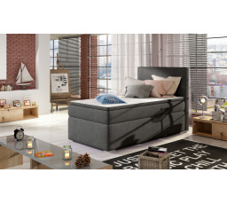 Posteľ - boxspring ROCKIE - Sawana 05