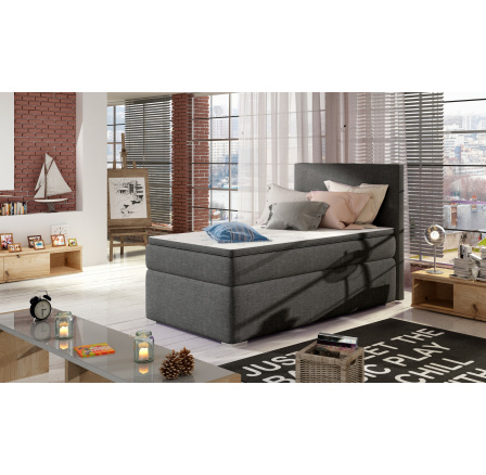 Posteľ - boxspring ROCKIE - Sawana 05 Posteľ - boxspring ROCKIE - Sawana 05