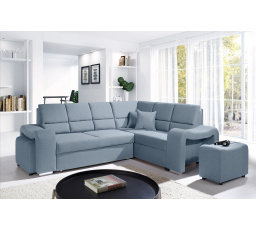 Rohová sedacia súprava WAKIKI, Inari 72, Pravá