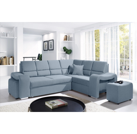 Rohová sedacia súprava WAKIKI, Inari 72, Pravá