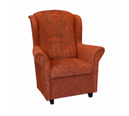 Kreslo AGÁTA MAX, Rosita 141/koo