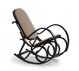 Hojdacie kreslo MAX BIS PLUS, wenge