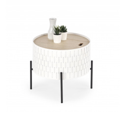 Konferenčný stôl SINTRA, biely