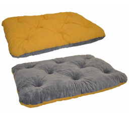 Podložka pre psov AXIN Deluxe 80x60 cm - žltá