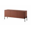 TV komoda Sonatia 150, vínová