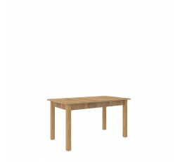 Rozkladací stôl RODOS 25 Craft Gold