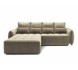Rohová sedacia súprava CAMPO - Ľavá, Nube 20