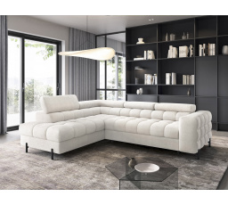 Sedacia súprava FERUCCE, Royal 01 Ľavá