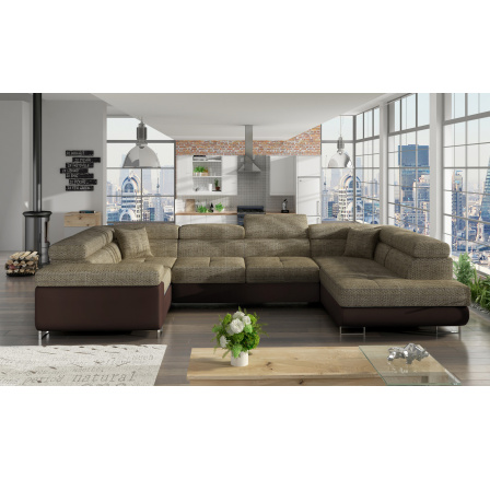 Letto Berlin 03, Soft 66 125x253 Pravý 1
