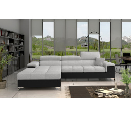 Sedacia súprava RICARDO, Sawana 21 / soft 11 ľavá