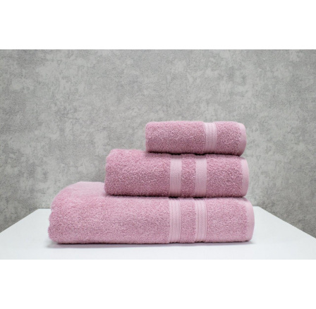 Detský froté uterák VIOLKA 30x50cm 450g burgundy