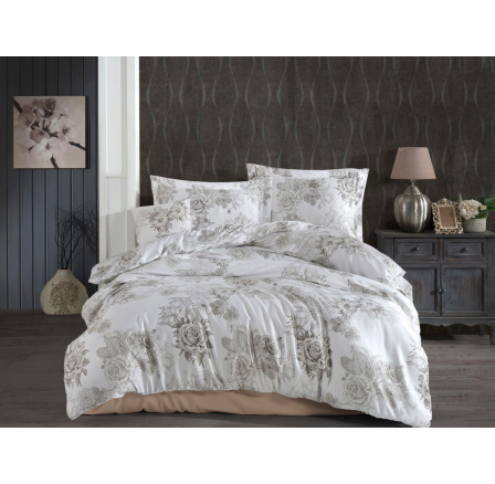 Saténová obliečka na vankúš Rosalina 50x70