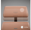 Kancelárske ergonomické herné kreslo Modular Sugar Brown