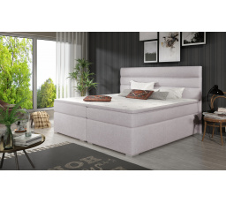 Posteľ - boxspring SOFIA - Sawana 84